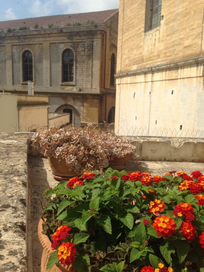 Historic Terrace Appartement Lecce Buitenkant foto